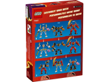 LEGO NINJAGO Sora's Elemental Tech Mech 209 Pieces