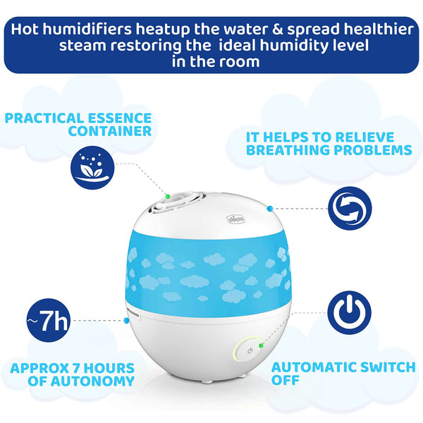 Chicco Humidifier - Humi Hot Advance (0M+)