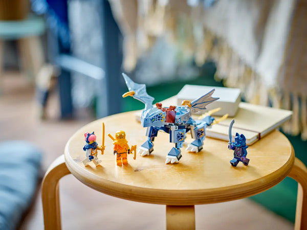 LEGO Ninjago Young Dragon Riyu 6+ 132Pcs 71810