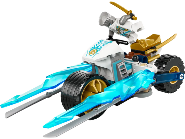 LEGO Ninjago Zane'S Ice Motorcycle 7+ 84Pcs 71816