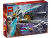 LEGO Ninjago Zane'S Ice Motorcycle 7+ 84Pcs 71816