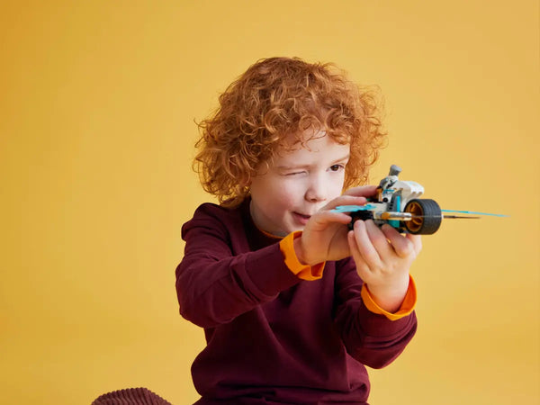 LEGO Ninjago Zane'S Ice Motorcycle 7+ 84Pcs 71816