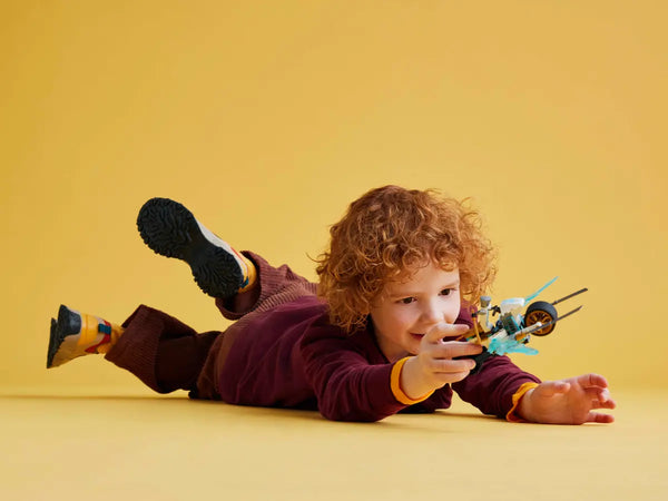 LEGO Ninjago Zane'S Ice Motorcycle 7+ 84Pcs 71816