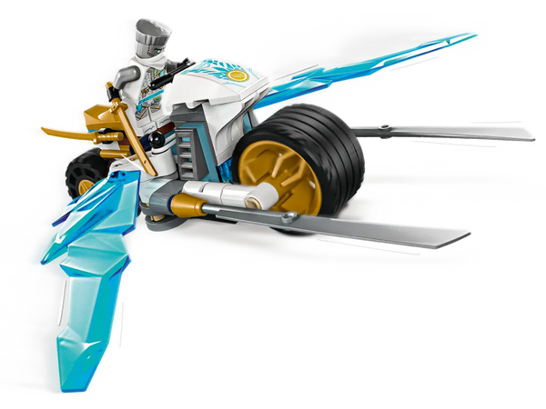 LEGO Ninjago Zane'S Ice Motorcycle 7+ 84Pcs 71816