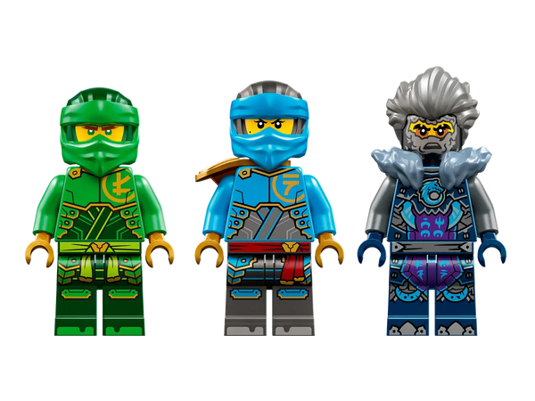 LEGO Ninjago Lloyd'S Elemental Power Mech 7+ 253Pcs 71817