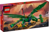 Lego Ninjago 71829 Lloyd'S Green Forest Dragon 6+