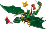 Lego Ninjago 71829 Lloyd'S Green Forest Dragon 6+