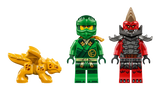 Lego Ninjago 71829 Lloyd'S Green Forest Dragon 6+