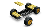 LEGO Ninjago Rogue vs. Drix Race Car Duel 4+ 111Pcs 71840