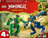 LEGO NINJAGO Jay's Dragon Mech Fight 107 Pieces
