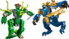 LEGO NINJAGO Jay's Dragon Mech Fight 107 Pieces 10 cm Multicolour
