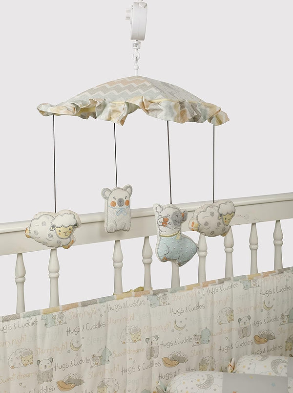 Abracadabra Musical Mobile Sleepy Friends