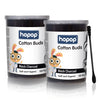 Hopop Charcoal Cotton Buds - Pack Of 1
