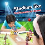 Smartivity Cricket Mania DIY STEM Tabletop Cricket Game 8Y+