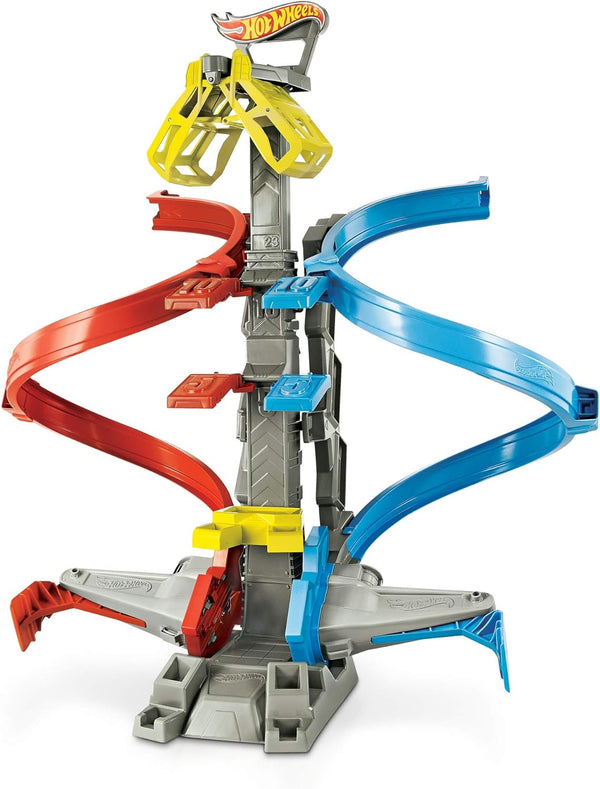 Hot Wheels Loop & Launch Track