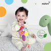 Nuluv Butterfly Rattles & Teether