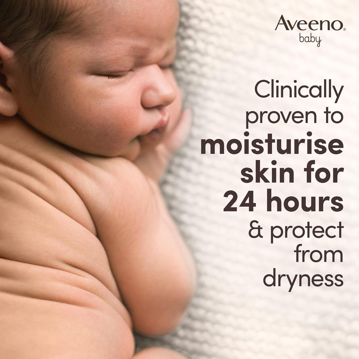 Aveeno Baby Daily Moisture Lotion for Sensitive Skin – 150 ml