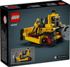 LEGO Technic Heavy-Duty Bulldozer 7+ 195Pcs 42163