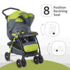 Chicco Cortina Cx Stroller Lima Green
