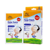 Tiger Balm Fever Patch - 6 Patches
