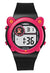 Spiky Eva26 Fun Digital Watch for Kids – Black