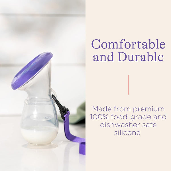 Lansinoh Silicone Breast Pump