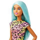 Barbie Careers Makeup Artist Doll with Teal Hair & Accessories β HKT66