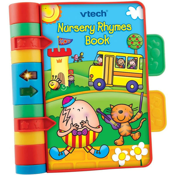 Vtech Nursery Rhymes Book 6M+