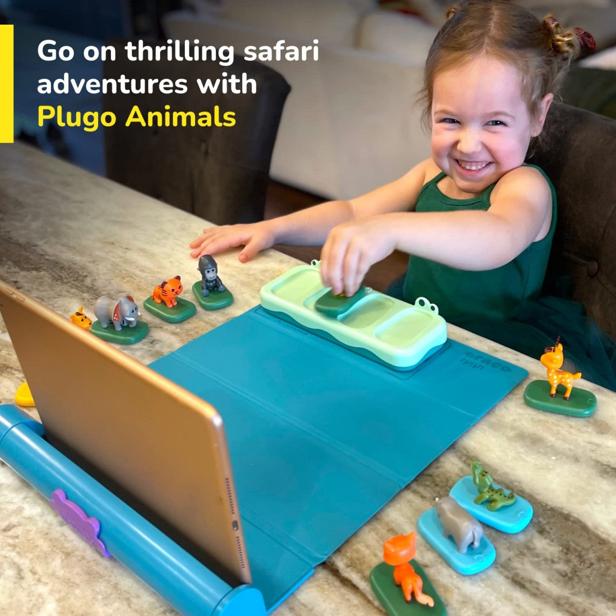 Shifu Plugo Animals
