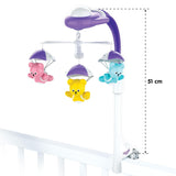 Funskool Giggles Bear Melody Crib Mobile One Size Multicolour
