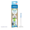 Dr Browns Glass Feeding Bottle Narrow Neck Options+ Anti Colic 8Oz 250Ml