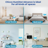 Chicco Humi Hot Advance Humidifier One Size