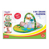 Giggles 3 In 1 Deluxe Playgym