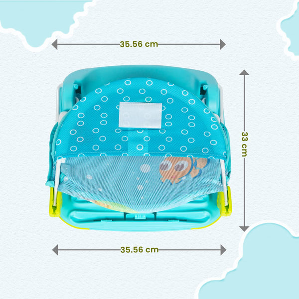 Mee Mee Baby Bather Bath Chair - Assorted Print