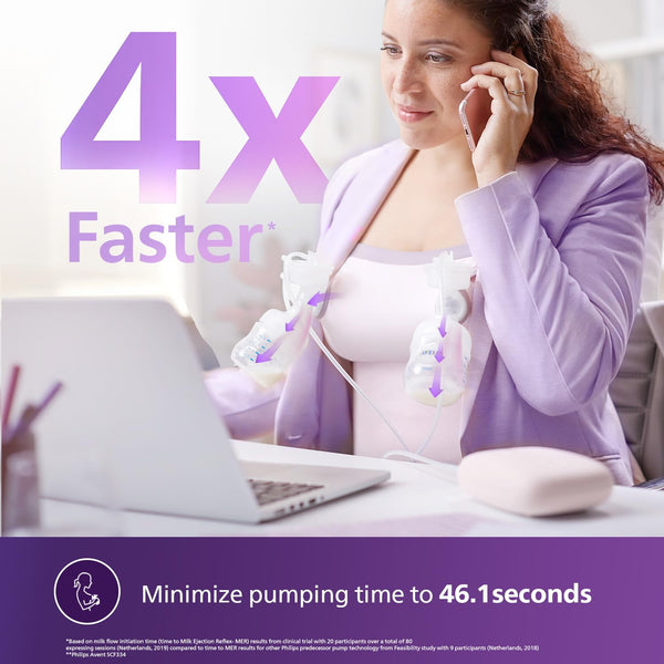 Philips Avent Double Electric Breast Pump