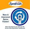 Spinbrush Battery Operated Paw Patrol Toothbrush