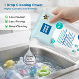 Baby Liquid Cleanser Mee Mee Anti-Bacterial Refill Pack 1 Ltr