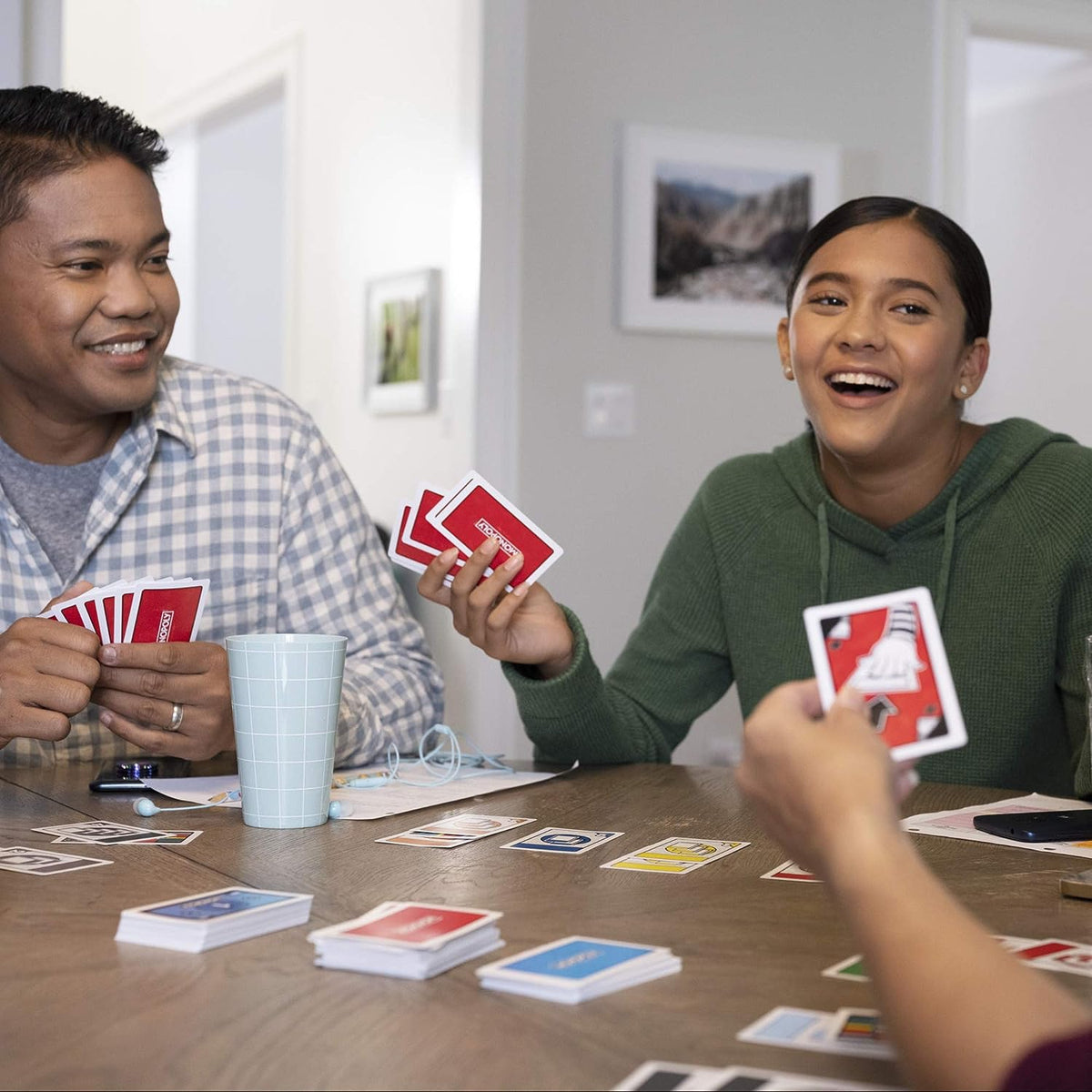 Hasbro Gaming Monopoly Bid