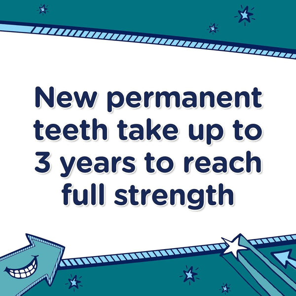 Aquafresh Advance Kids Toothpaste 9–12 Years – Mint Boost