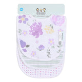 Abracadabra Muslin Bibs Set of 3 29 × 20 cm Villandry Multicolour