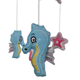 Abracadabra Musical Cot Mobile – Mermaid