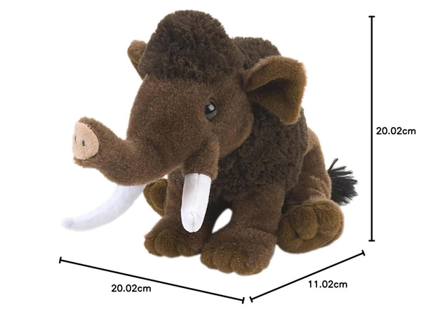 Wild Republic Mini Woolly Mammoth