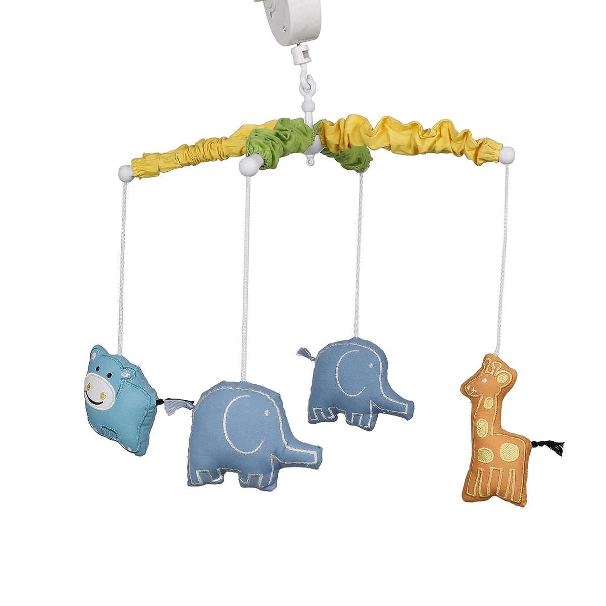Abracadabra Musical Mobile - Jungle Papa