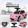 Dash F1 Stylish Ride on Car with Music - Pink