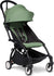 Babyzen Stroller YOYO² with 6+ Color Pack - Black Frame - Peppermint