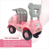 Dash Monkey Ride On Push Car 54 × 25 × 43 cm