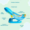 Mee Mee Baby Bather Bath Chair - Assorted Print