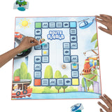 LoveDabble Route Rivals Travel Board Game 4-99Y Multicolor