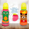 Mee Mee Stretchable Baby Feeding Bottle Cover (Pack Of 2) Assorted Colour