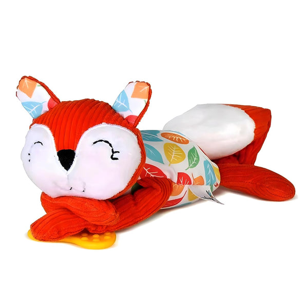 Nuluv Squirrel Rattles & Teether